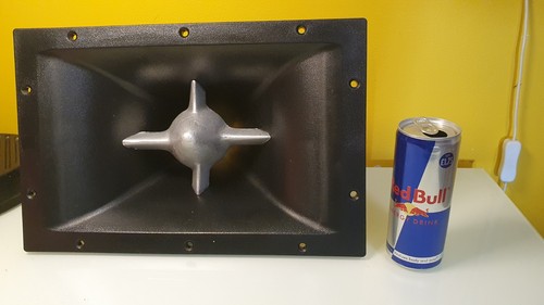 Kugelhorn 23 cm - 35, für