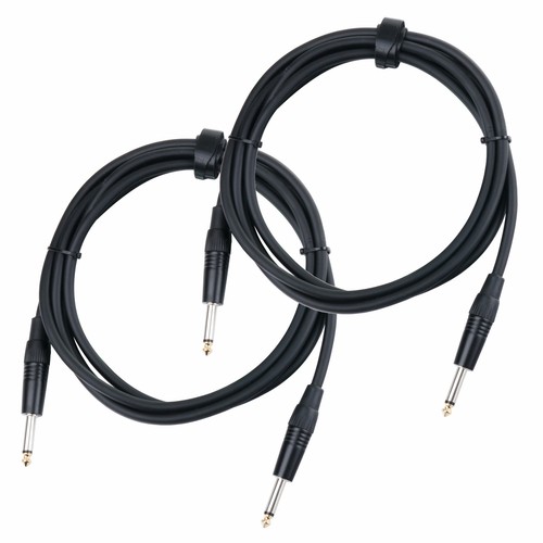 2er set boxenkabel mit 5m - 2er,