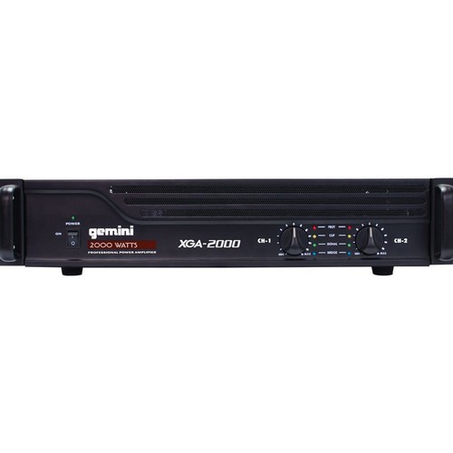 Gemini xga 2000 profi endstufe - xga-2000,