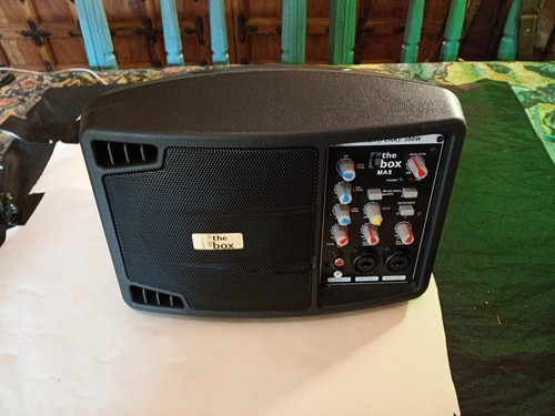 The box ma5 300w - ma5,