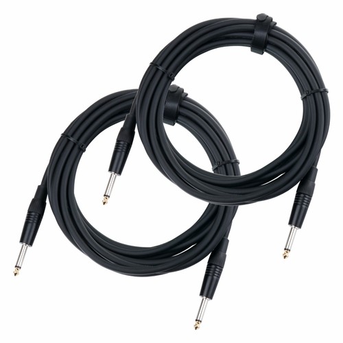 2er set boxenkabel mit - boxenkabel,