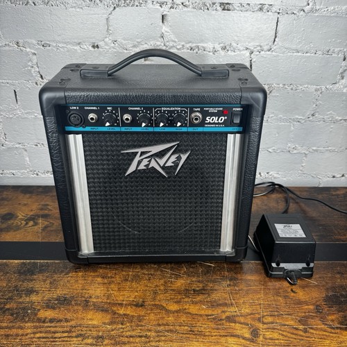 Peavey solo portable sound - solo,