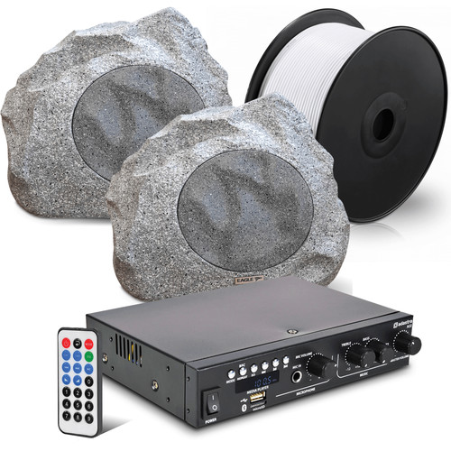 Outdoor musikanlage digital - outdoor,