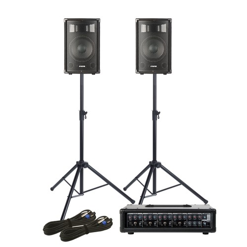 Audio starter pack - starter, ii