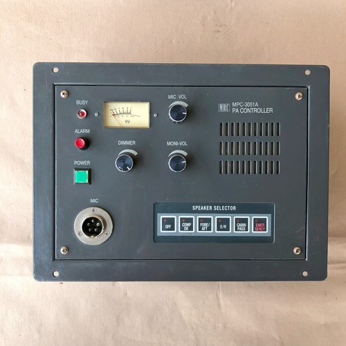 Mrc mpc 3051a controller - mrc, mpc-3051a