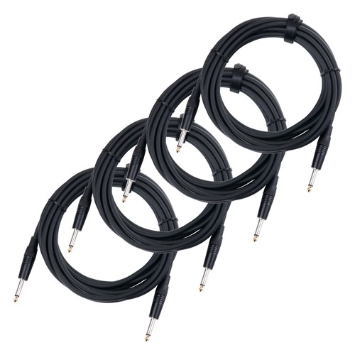 4er set boxenkabel mit - 4er,