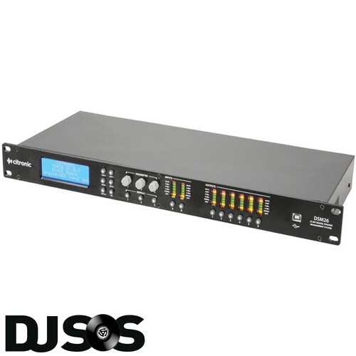 Neu citronic dsm26 - citronic,
