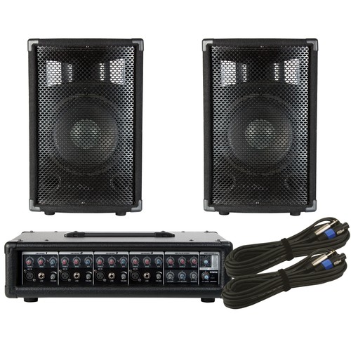 Audio starter pack 10 - pack,, 10"