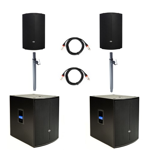 Audio discovery stage 3 - stage,