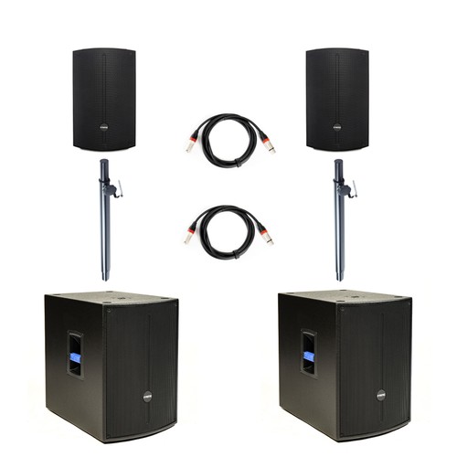 Audio discovery stage - discovery, 1
