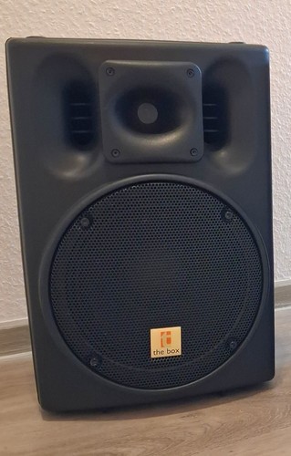 Lautsprecherbox für