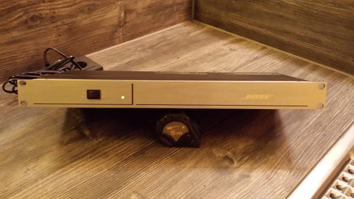 Bose 402c systems - systems, controller