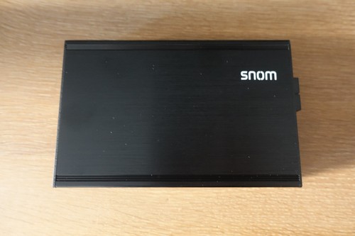 Snom pa1 sip durchsagesystem - pa1+, sip-durchsagesystem