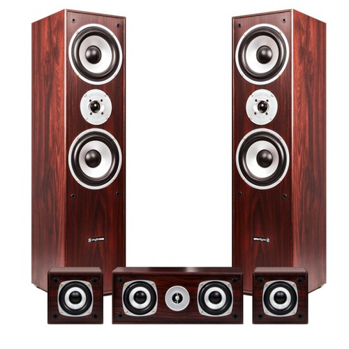 Fenton 100 333 surround sound - 100.333,