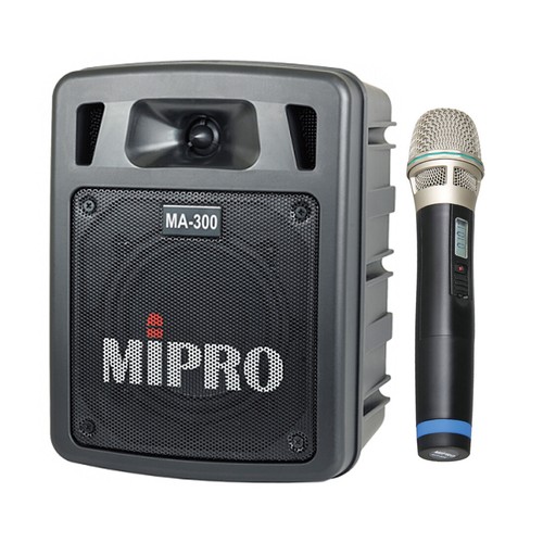 Mipro 300 mobiles - mipro, ma-300