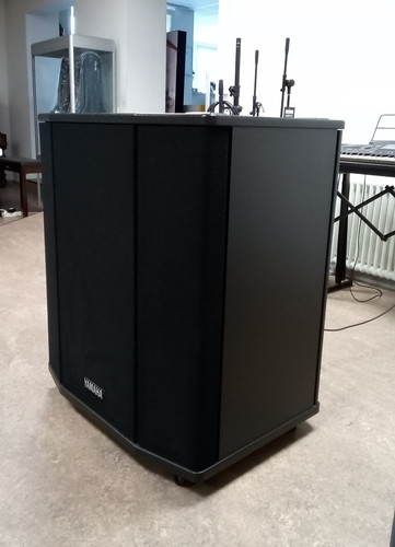 Yamaha aktivbox - yamaha,