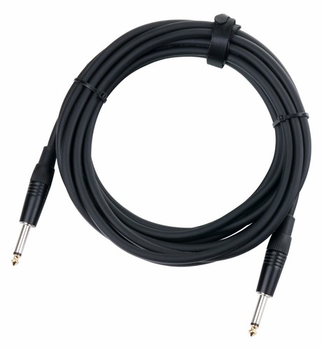Schwarzes boxenkabel mit - boxenkabel,