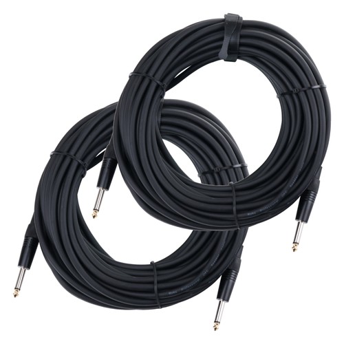 2er set boxenkabel mit - boxenkabel,